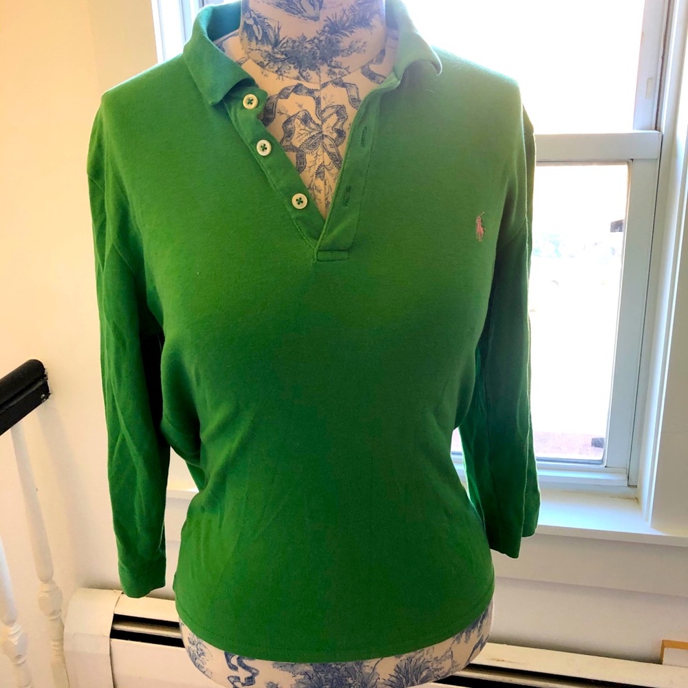 Vintage Ralph Lauren Polo Top